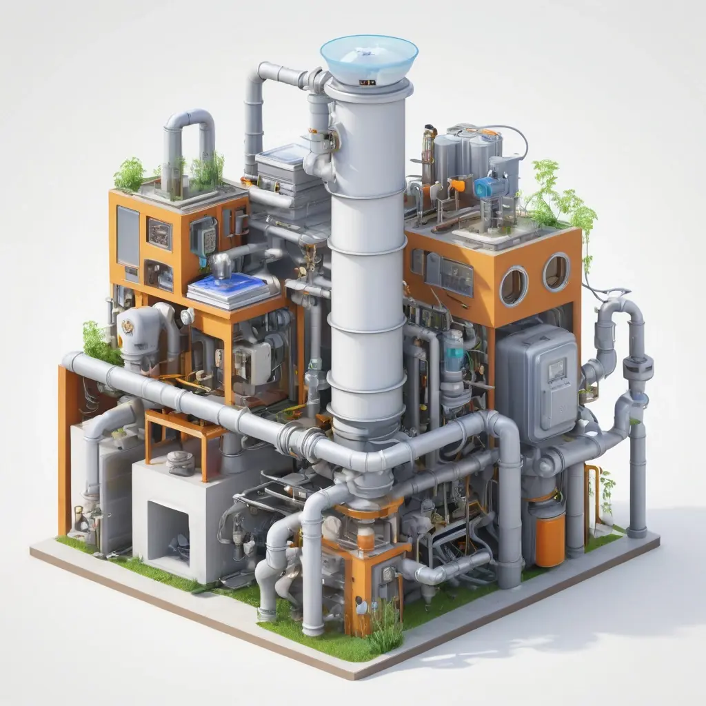 Умная вентиляция: как датчики и управляемые клапаны экономят энергию