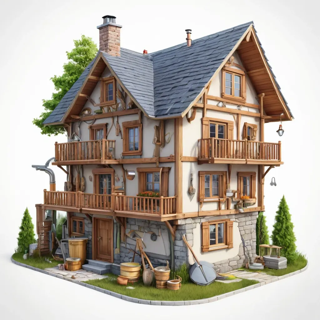 Бюджетный ремонт дачи: практические приемы и проверенные материалы