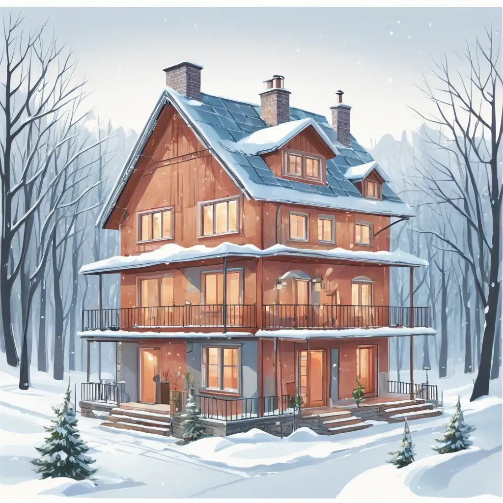 Как снизить расходы на отопление зимой за один сезон: практические шаги за один сезон