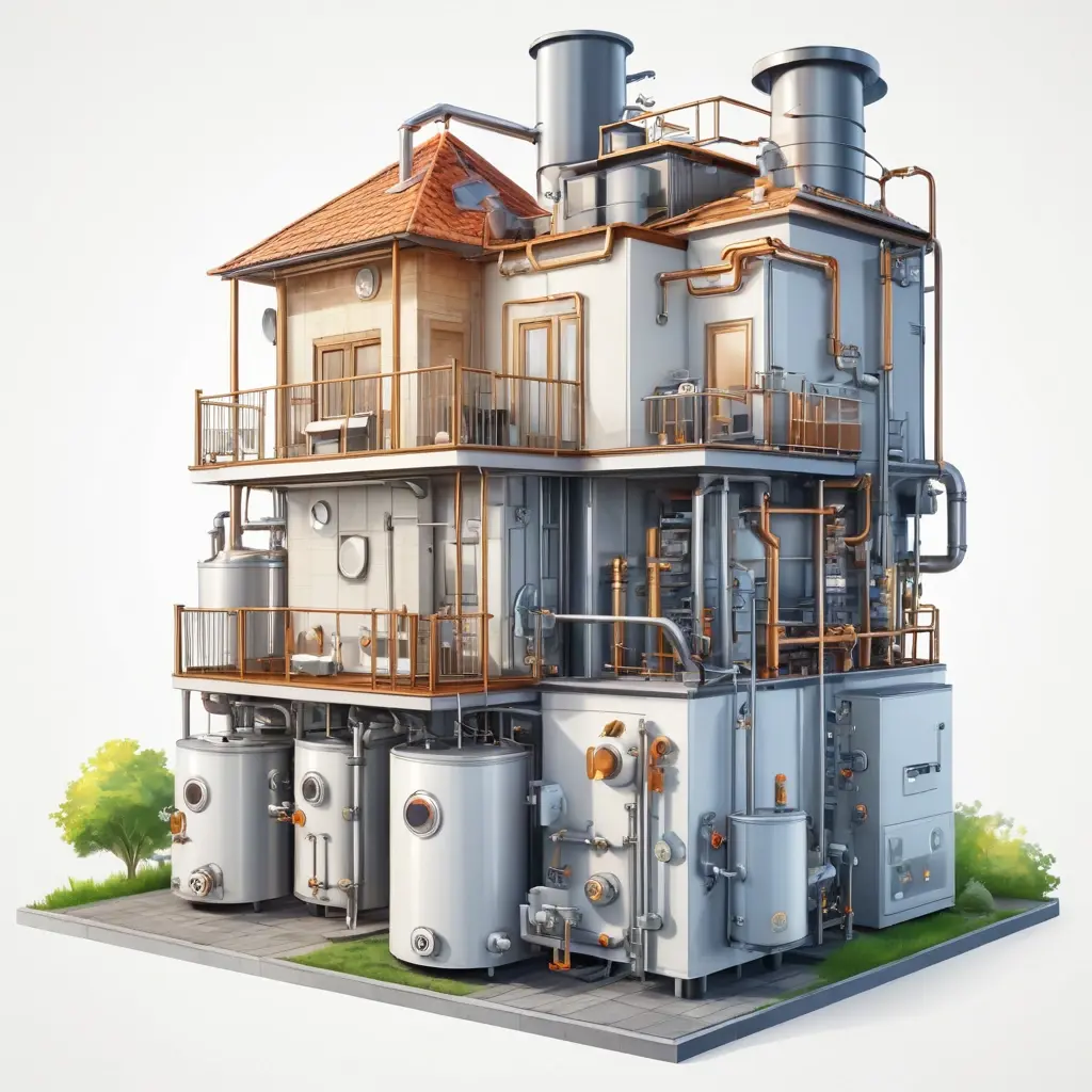 Как выбрать котёл для дома: конвекционный, двухконтурный или комбинированный