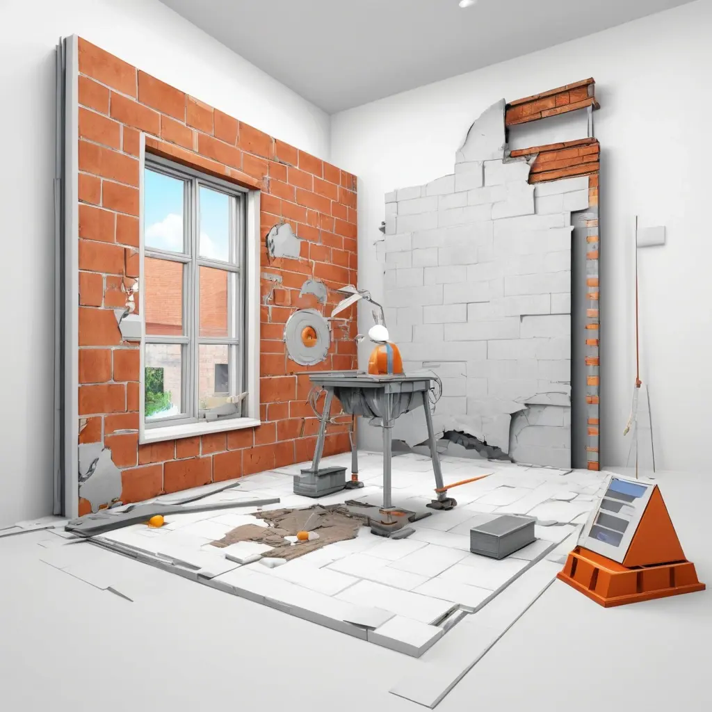 Ошибки при отделке стен: почему важно соблюдать технологию и не идти на компромисс