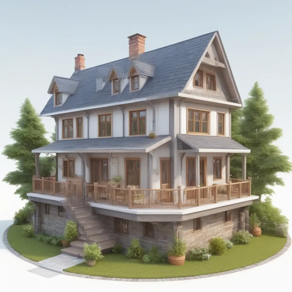 Модульные домики для дачи: быстрая стройка и легкая сборка без специальной техники