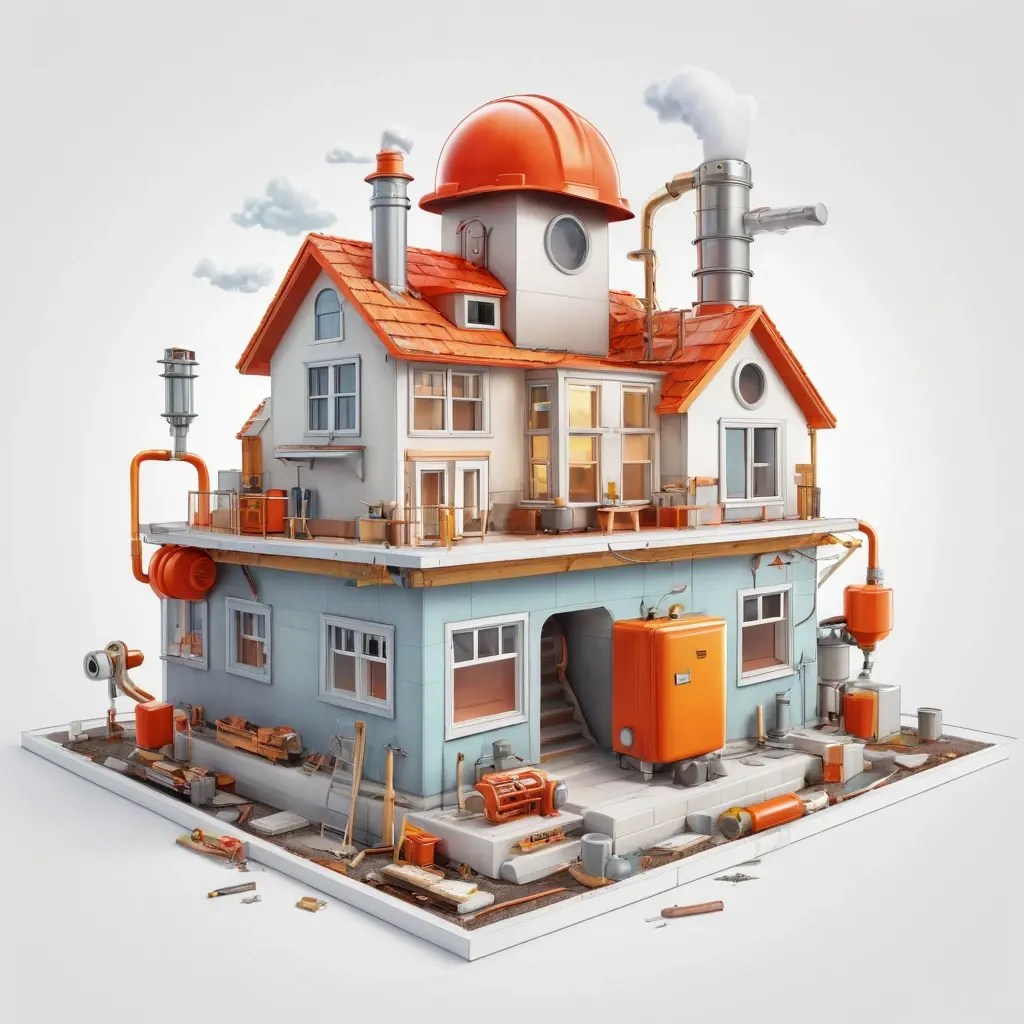 Топ-5 ошибок при проектировании отопления и как их избежать: практичный пошаговый гид