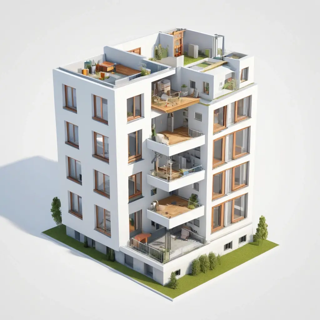 Индивидуальные решения для отопления квартир: компактные схемы под ключ