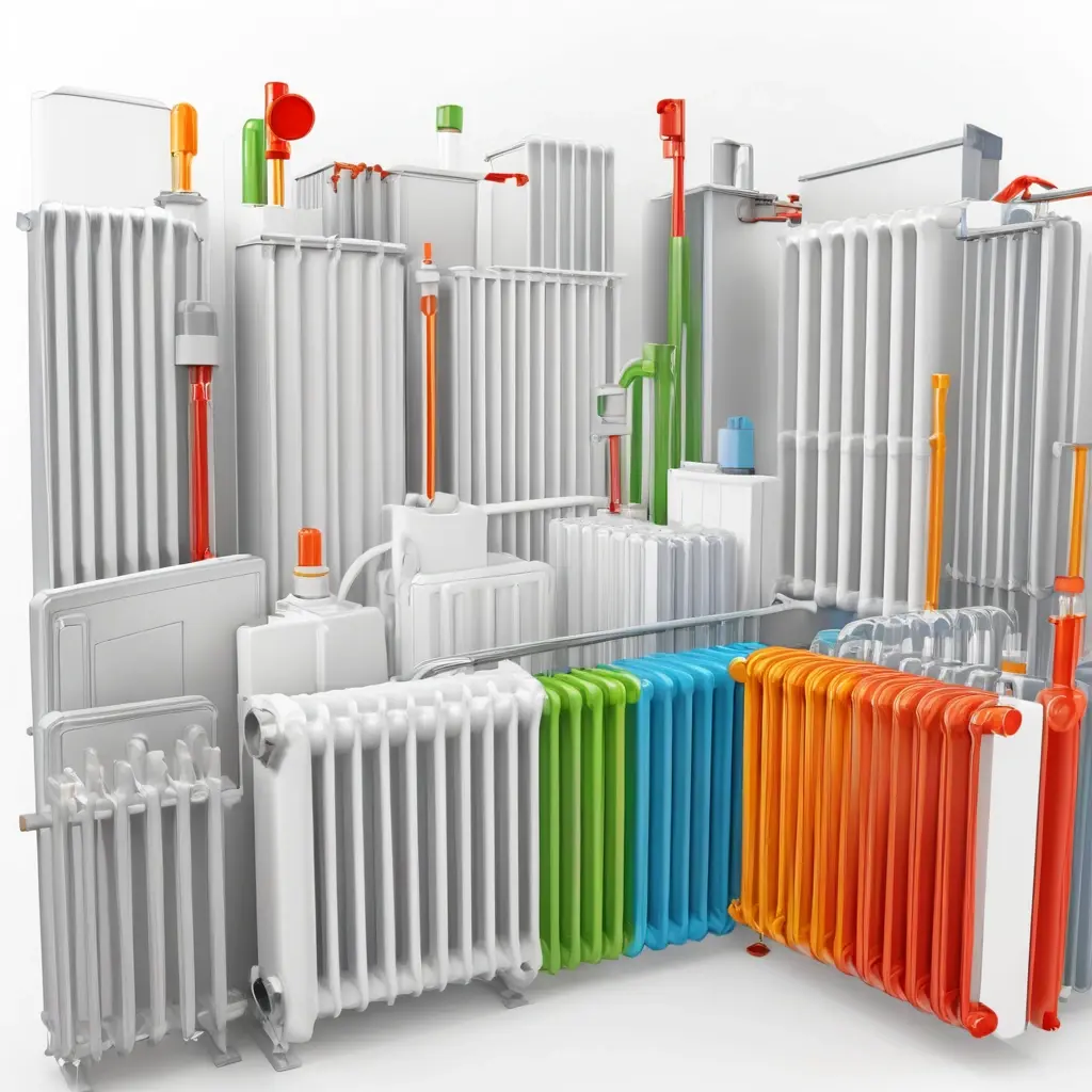 Как выбрать и разместить радиаторы для равномерного обогрева помещений
