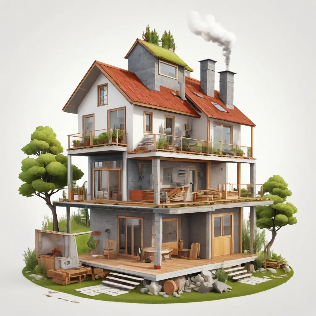 Эко-отопление без угля и дров: современные альтернативы для экологичного дома