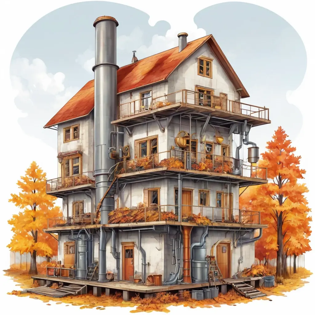 Рекомендации по сервисному обслуживанию котельной осенью: что проверять и как экономить