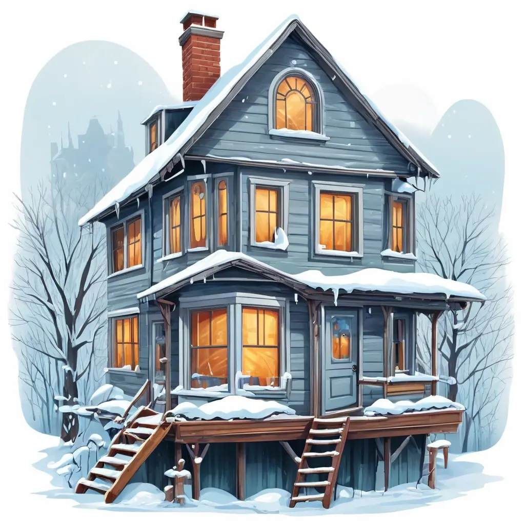 Ошибки при герметизации окон: как уберечь дом от холодных мостиков и сквозняков