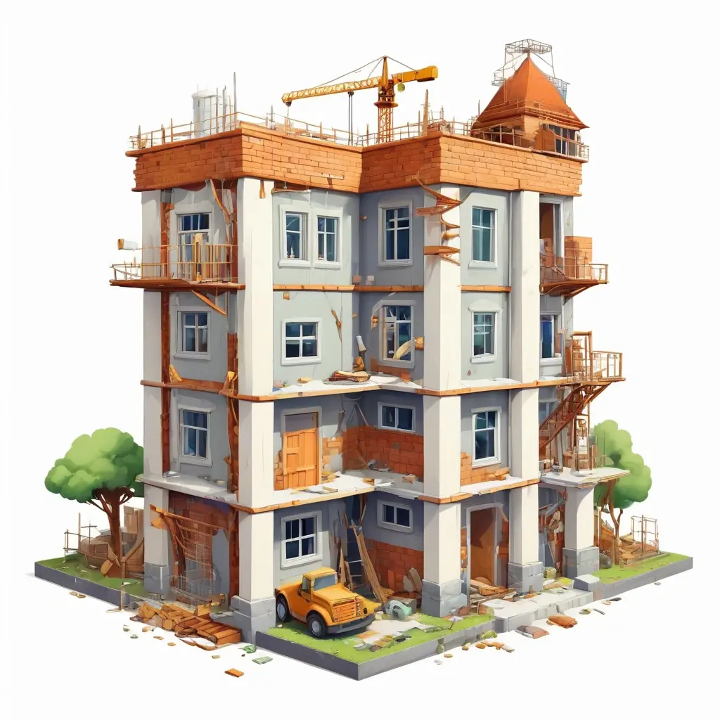 Как ошибки при строительстве влияют на прочность здания и что сделать, чтобы их не допустить