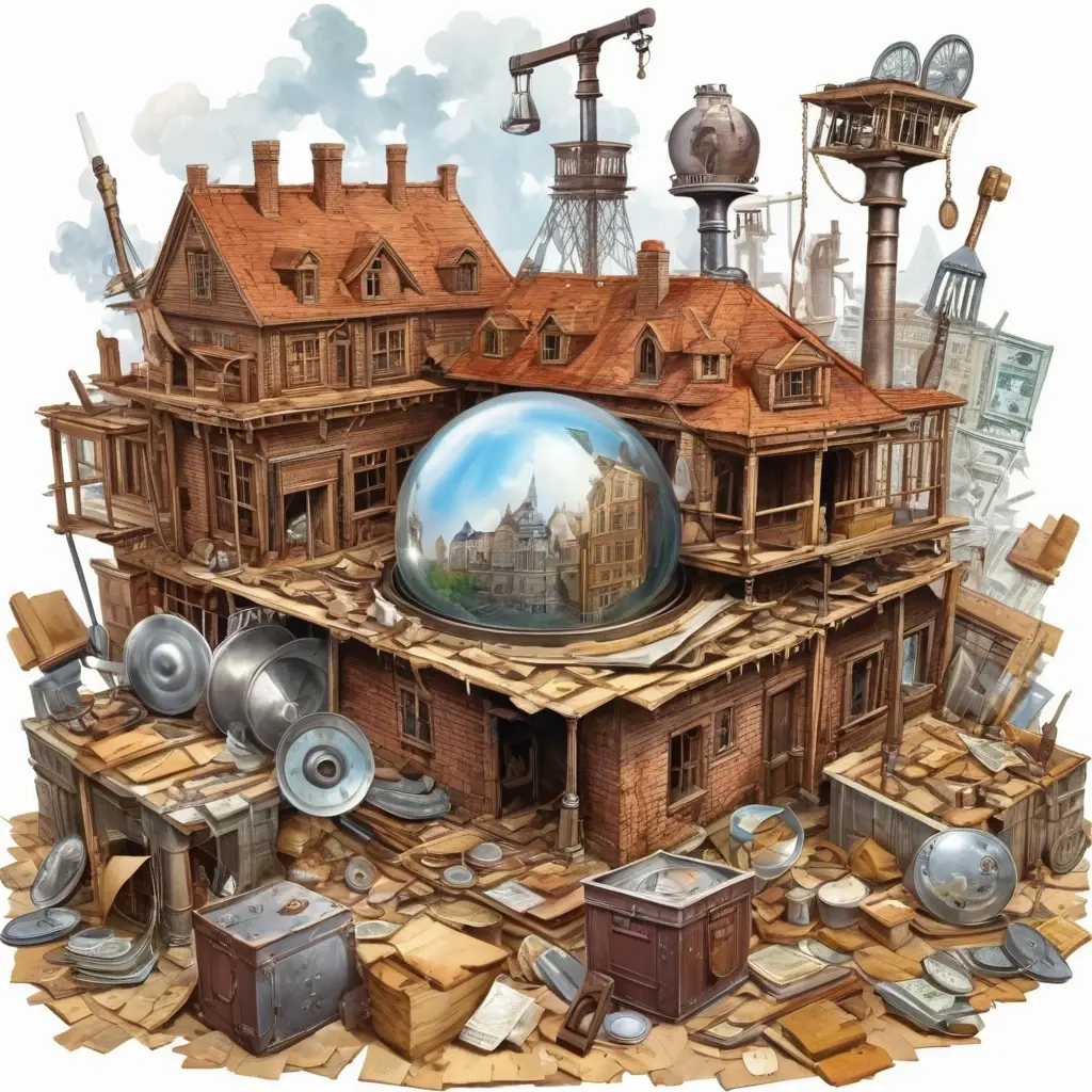 Ошибки при реконструкции старых объектов: как сохранить историческую ценность и не перегреть кошелёк