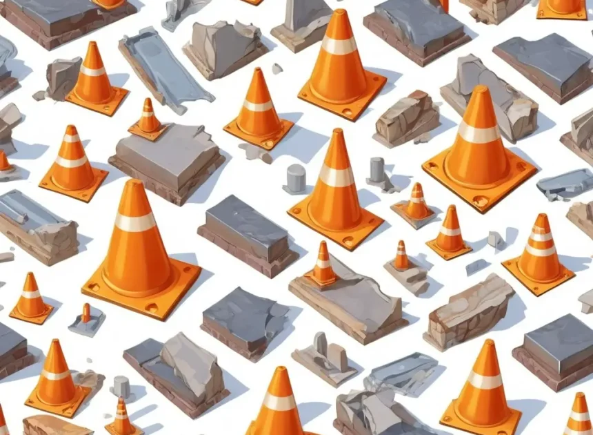 Ошибки при заливке фундамента: признаки, последствия и лучшие практики