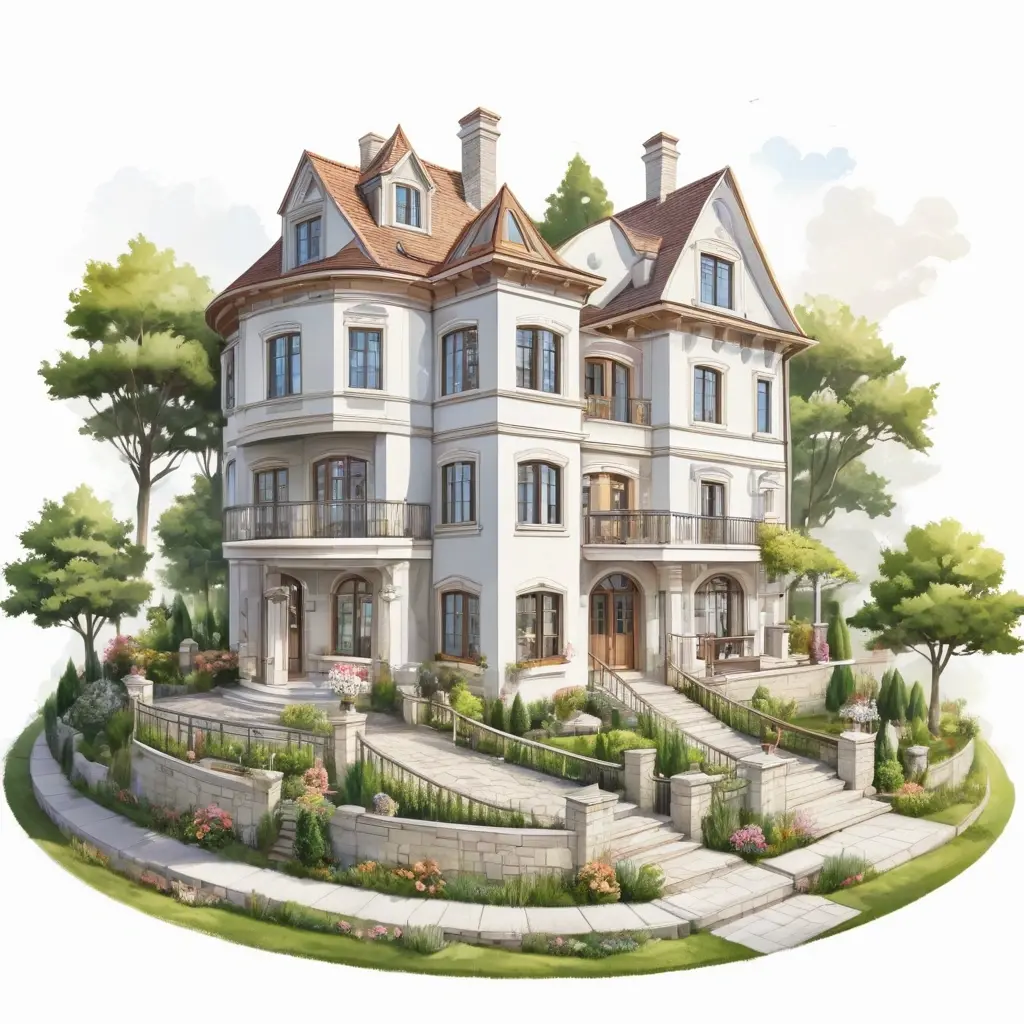 Как выбрать стиль и масштаб проекта: пошаговое руководство по проектированию и чертежам для частного дома