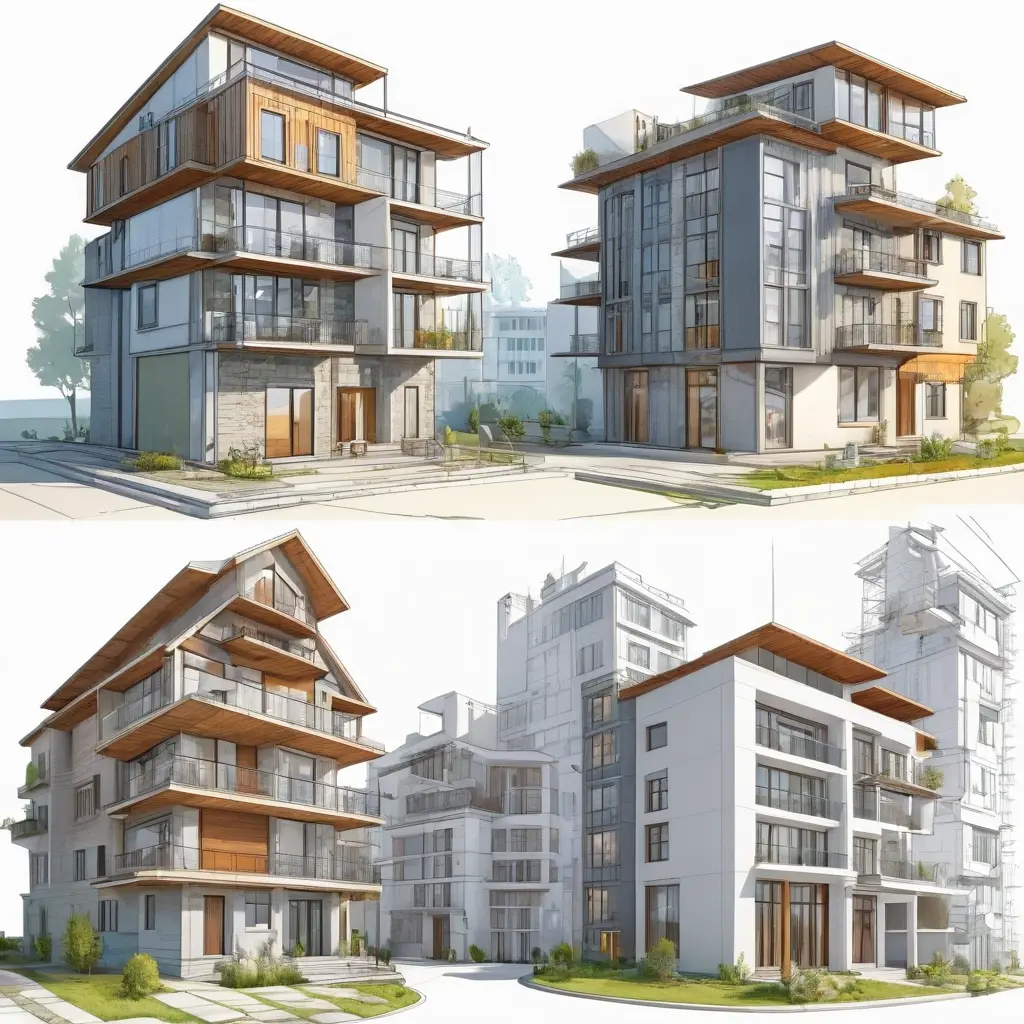 Современные программы для проектирования: сравнение SketchUp, AutoCAD и ArchiCAD для строителей