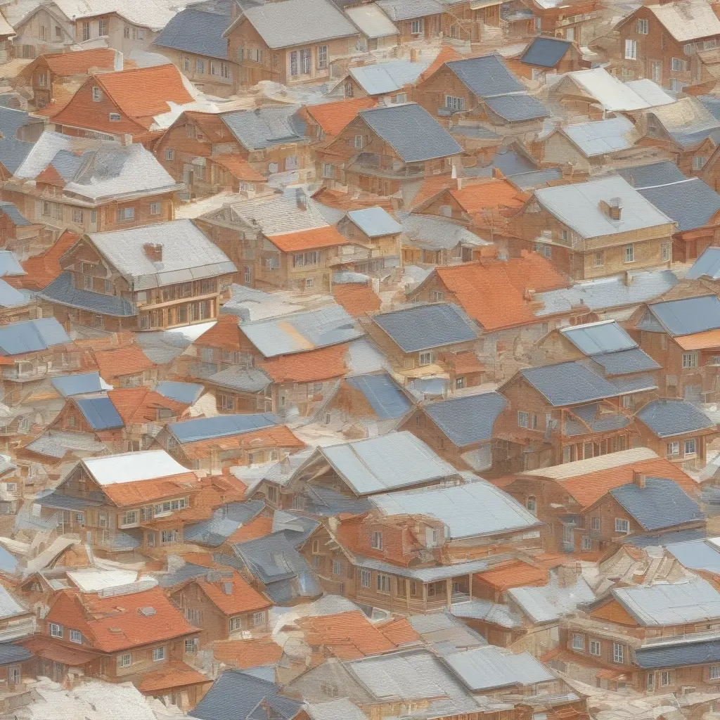 Виды кровельных работ: сравнение материалов, технологий и долговечности