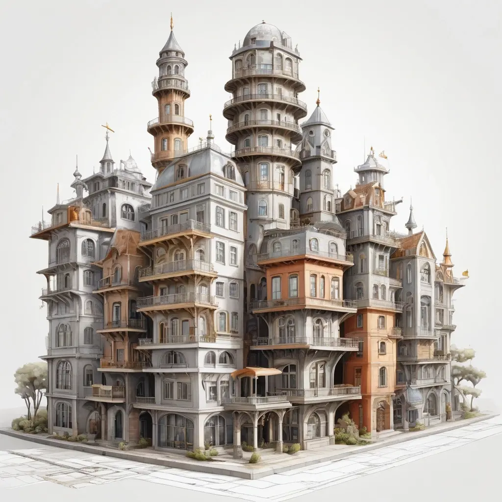 Архитектурные чертежи: что обязательно должно быть на каждом этапе проектирования