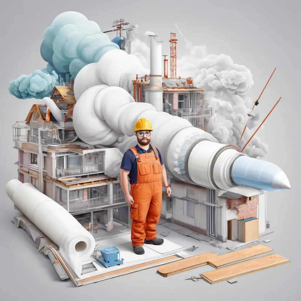 Ошибки при тянущих работах: вентиляция и пароизоляция под ключевые правила