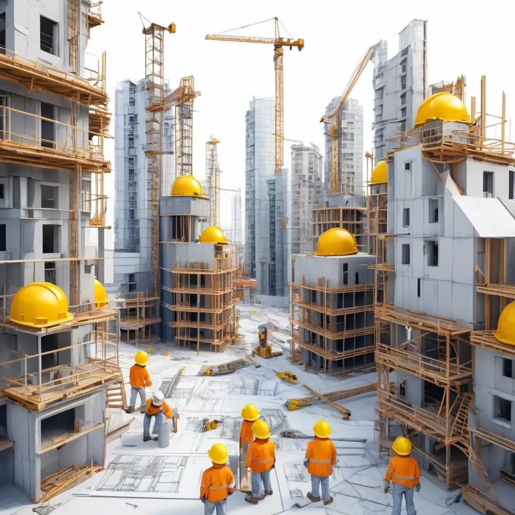BIM против 2D-черчения: как внедрить эффективную моделировку на стройплощадке