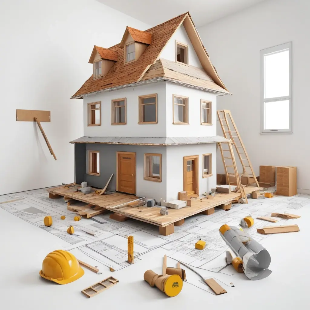 Ошибки при расчёте нагрузки на перекрытия и как это влияет на безопасность дома