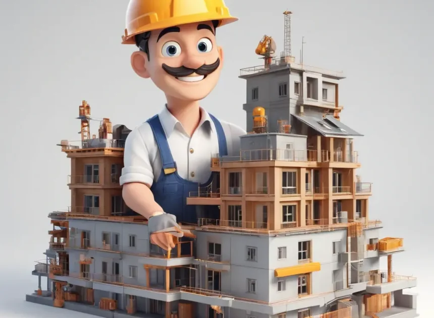 Как подготовить 3D-визуализации по проекту чтобы выиграть заказ в строительной компании