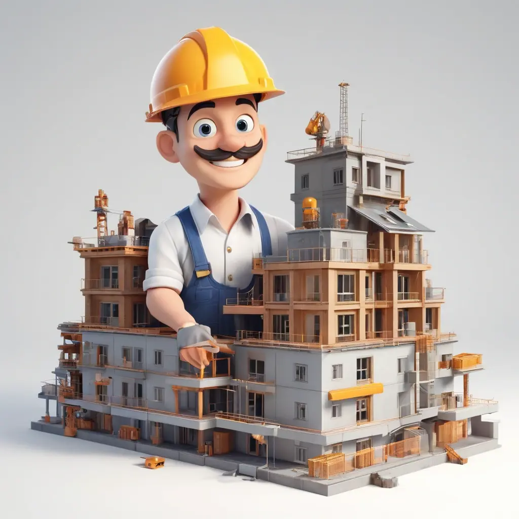 Как подготовить 3D-визуализации по проекту чтобы выиграть заказ в строительной компании