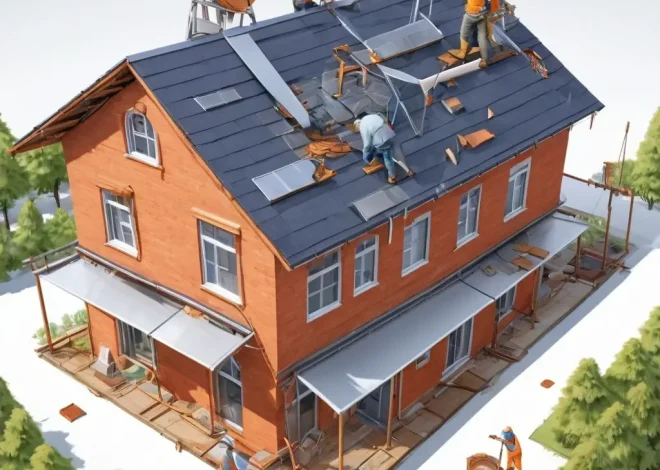 Ошибки при эксплуатации новой крыши: как продлить срок службы без подводных камней