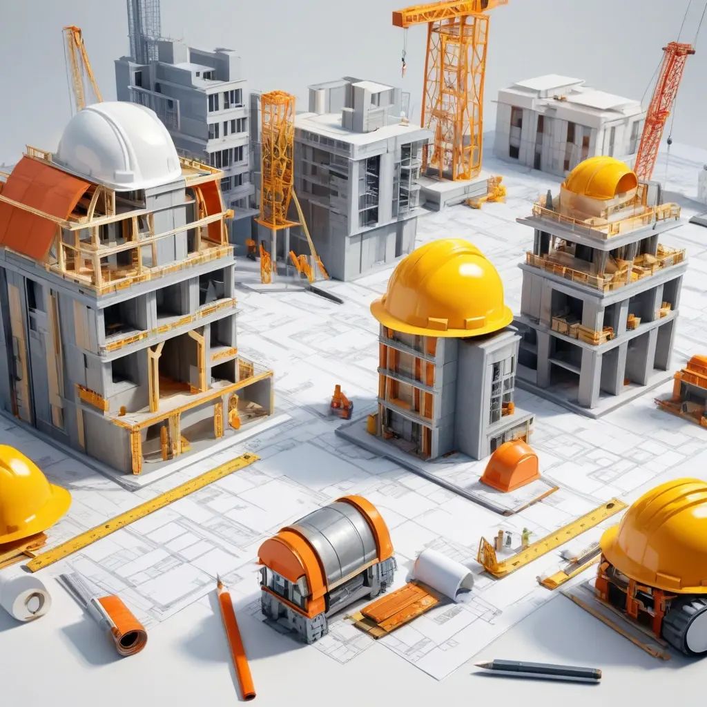 Разбираем виды строительных работ: что входит в каждую стадию и зачем это нужно