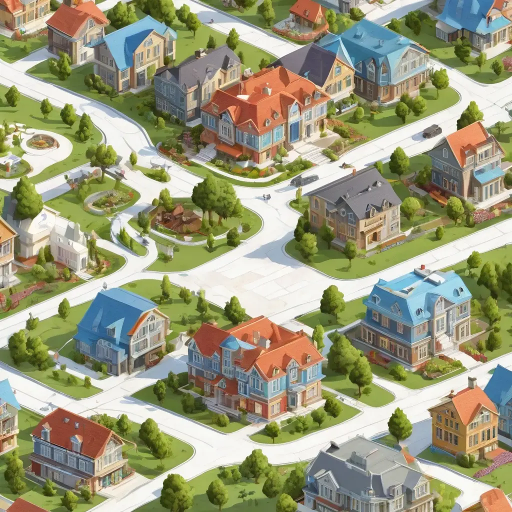 Разделы проекта: что включать в генеральный план, планы отделки и узлы соединений