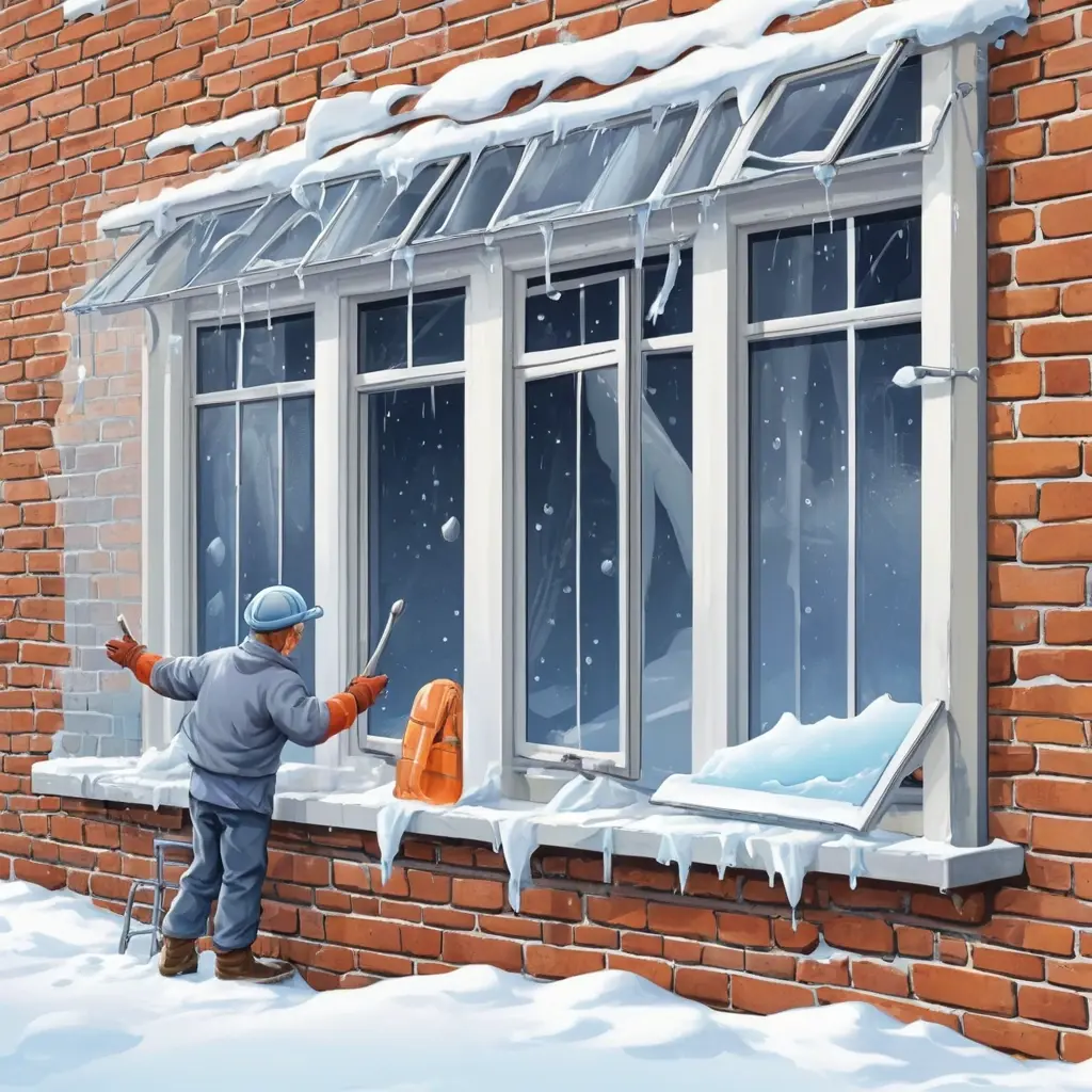 Ошибки при герметизации окон и как избежать холодных мостиков и сквозняков: практическое руководство