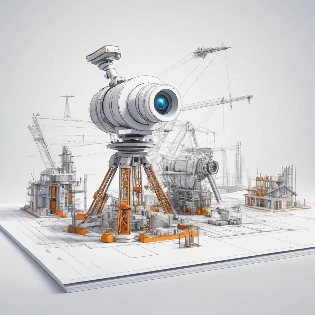 Технологии лазерного сканирования в проектировании: точность чертежей и ускорение работы