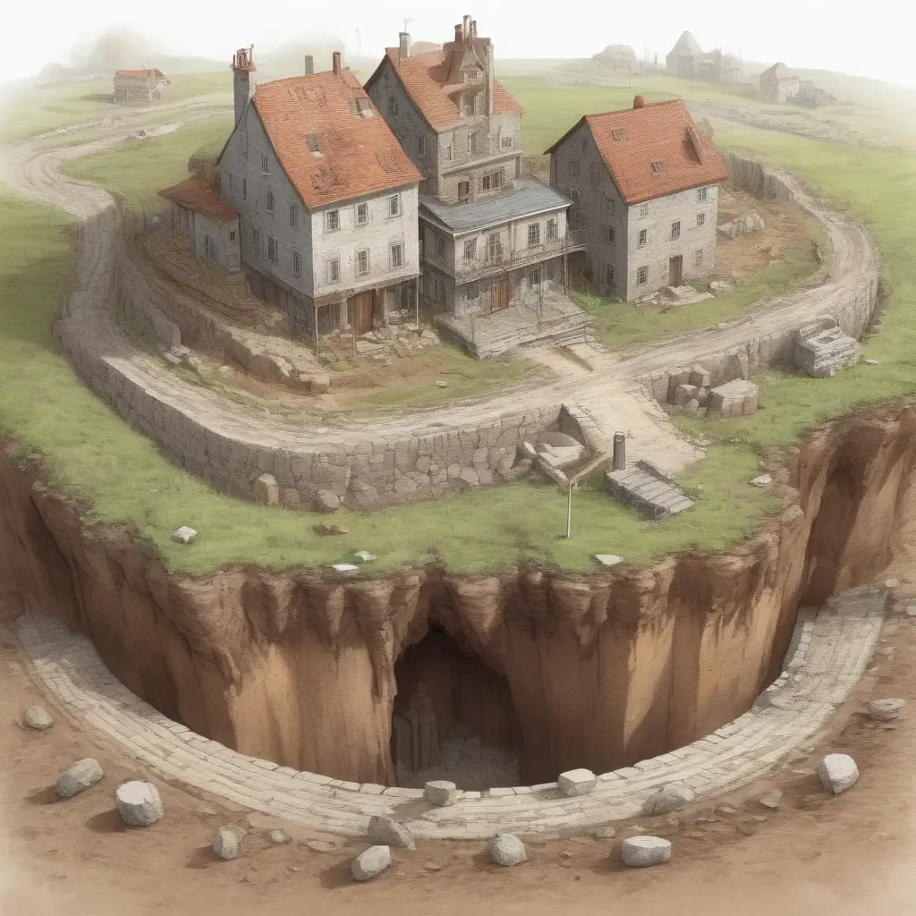 Ошибки при проектировании фундаментов под ветхие грунты и как правильно провести геологию перед началом