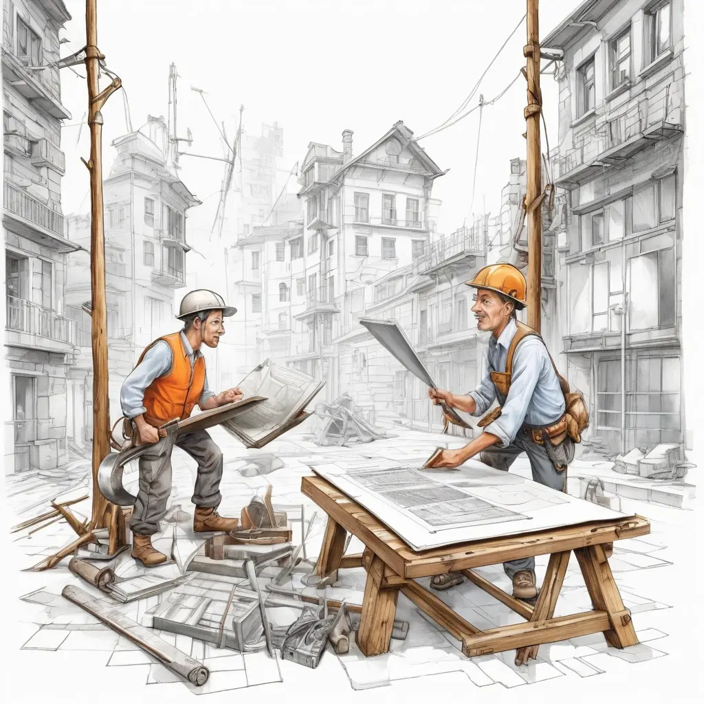 Как оформлять чертежи реконструкции с учётом старых коммуникаций и новых требований: пошаговый план