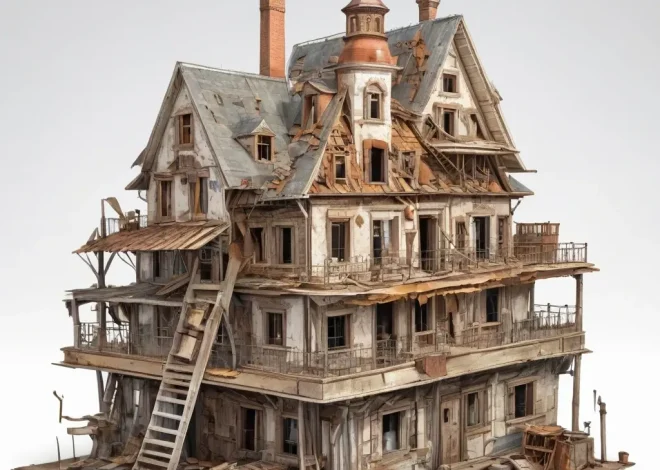 Ошибки при реконструкции старых объектов: как сохранить историческую ценность и не перегреть кошелёк