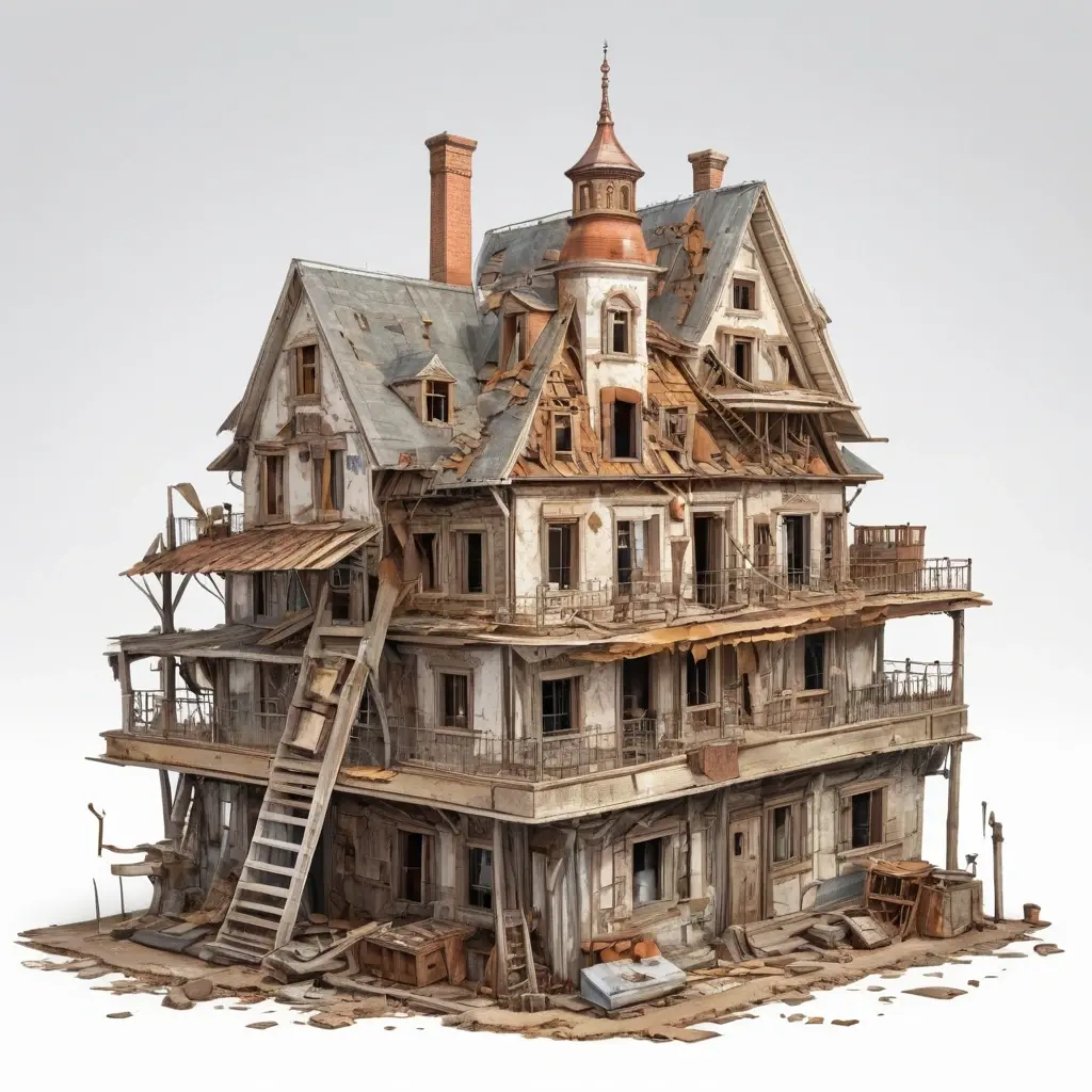 Ошибки при реконструкции старых объектов: как сохранить историческую ценность и не перегреть кошелёк