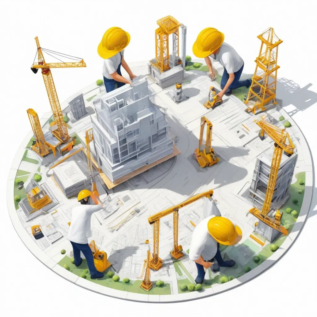 Как составлять маршрутные схемы и схемы обследования на строящейся площадке — пошаговый практичный подход