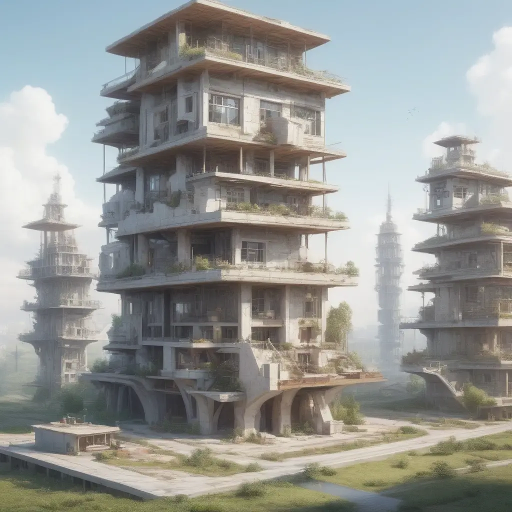 Виды монолитных и сборных конструкций: выбор оптимального варианта для проекта