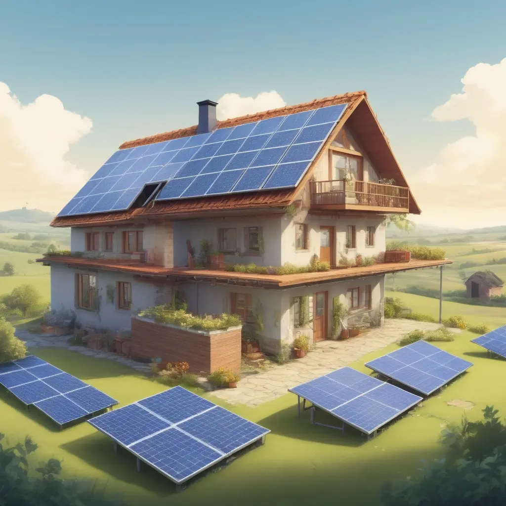 Солнечные панели на даче: окупаемость и способы монтажа без риска для крыши