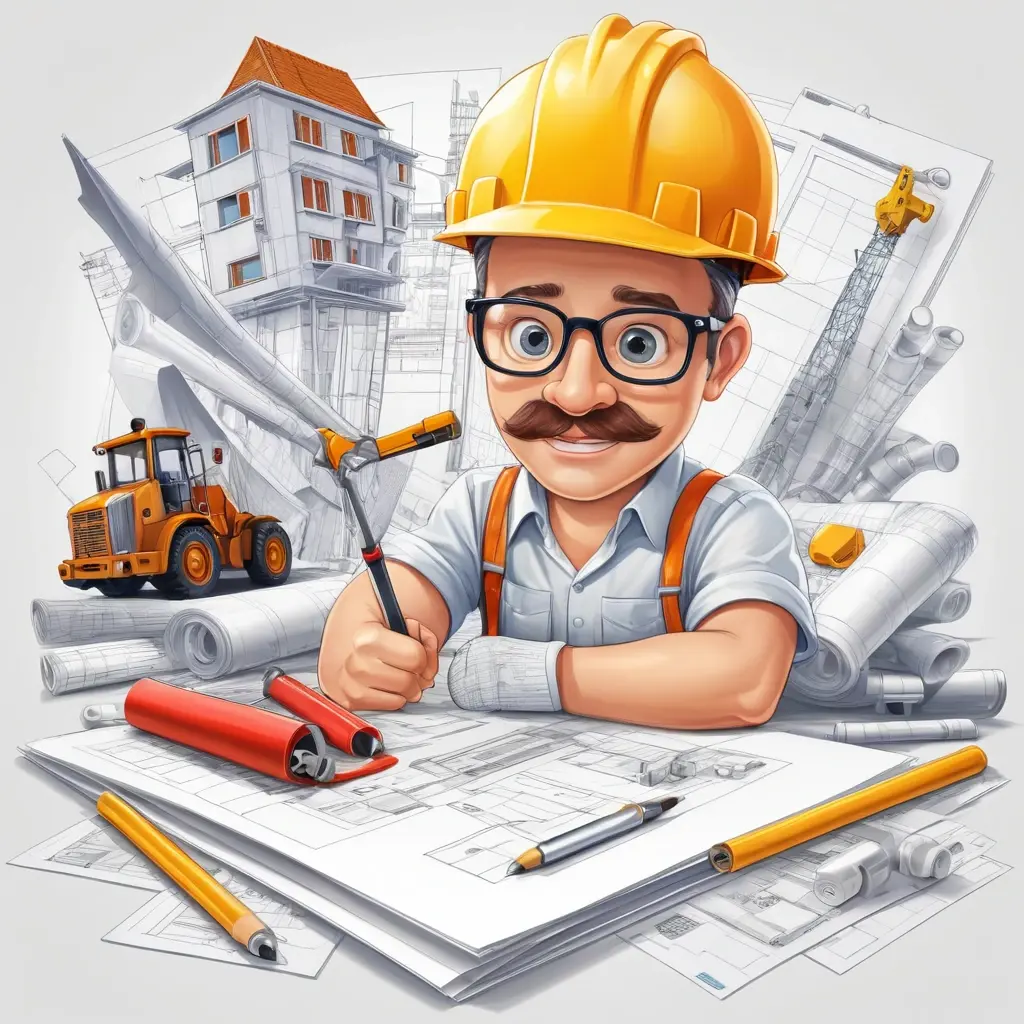 Эксплуатационная документация по проекту: что включать в раздел чертежей для будущего обслуживания