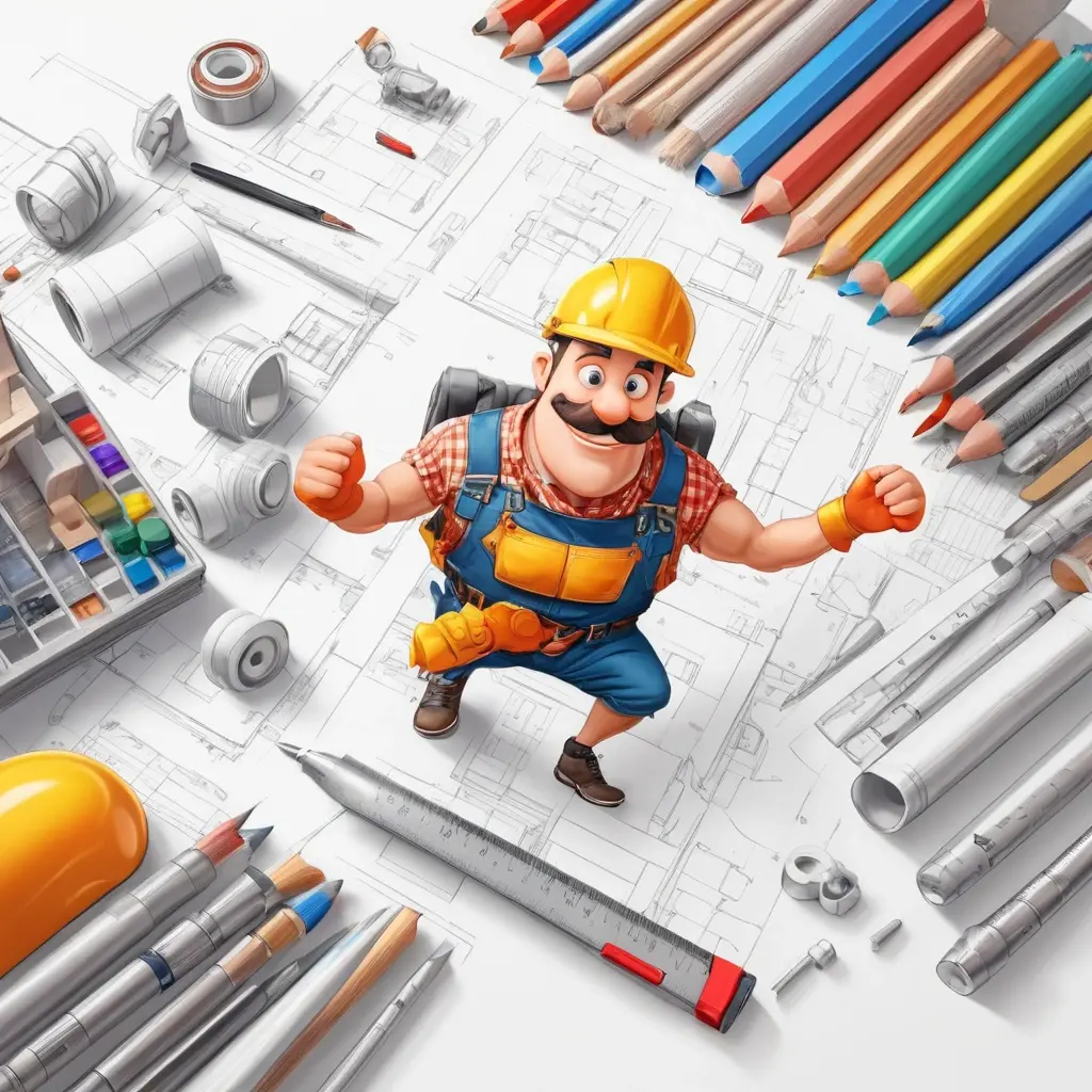 Подбор материалов и расчет прочности в чертежах: как правильно предусмотреть нагрузку