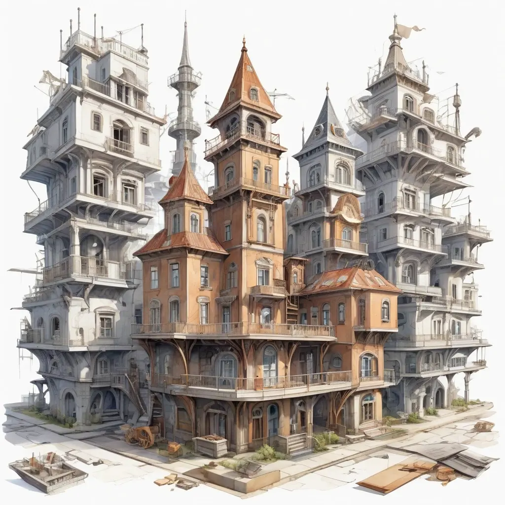 Архитектурные чертежи: что обязательно должно быть на каждом этапе проектирования