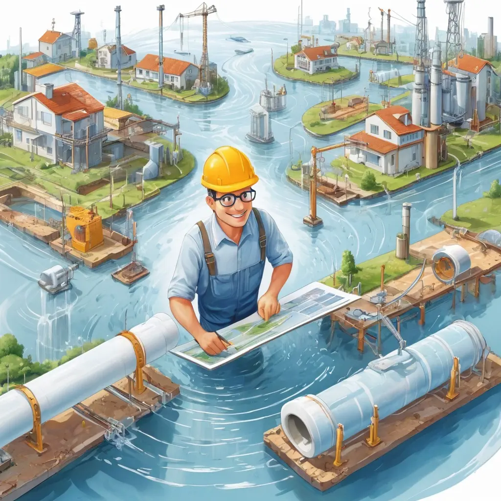 Как правильно документировать инженерные сети в чертежах водопровод, канализация и электрика: пошаговый практический гид