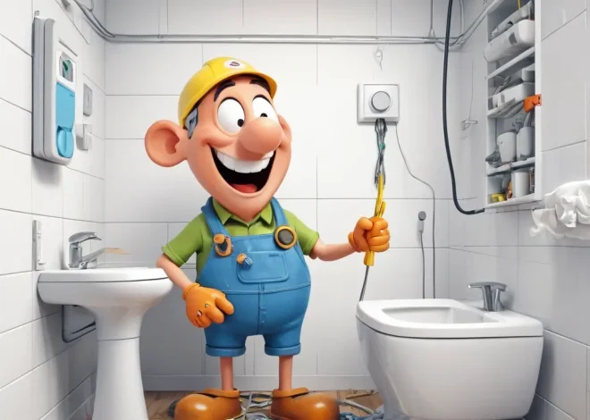 Энергоэффективная электропроводка для ванных комнат: требования, правила и примеры