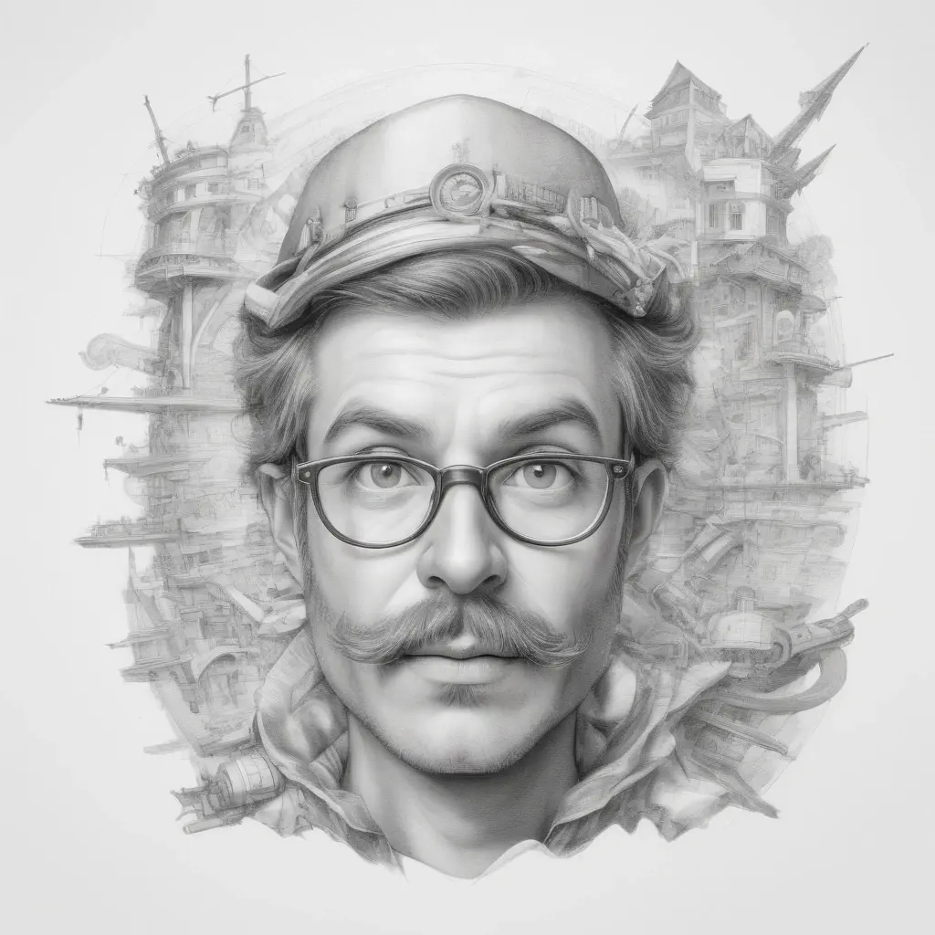 Рукописные эскизы против цифровых чертежей в проектировании: когда и что выбрать в проектировании