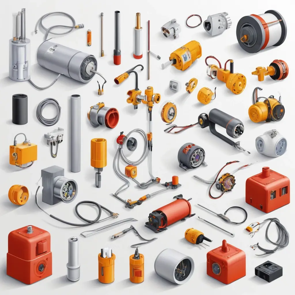 Комплектующие для теплого пола: как выбрать кабель, термодатчики и регулятор