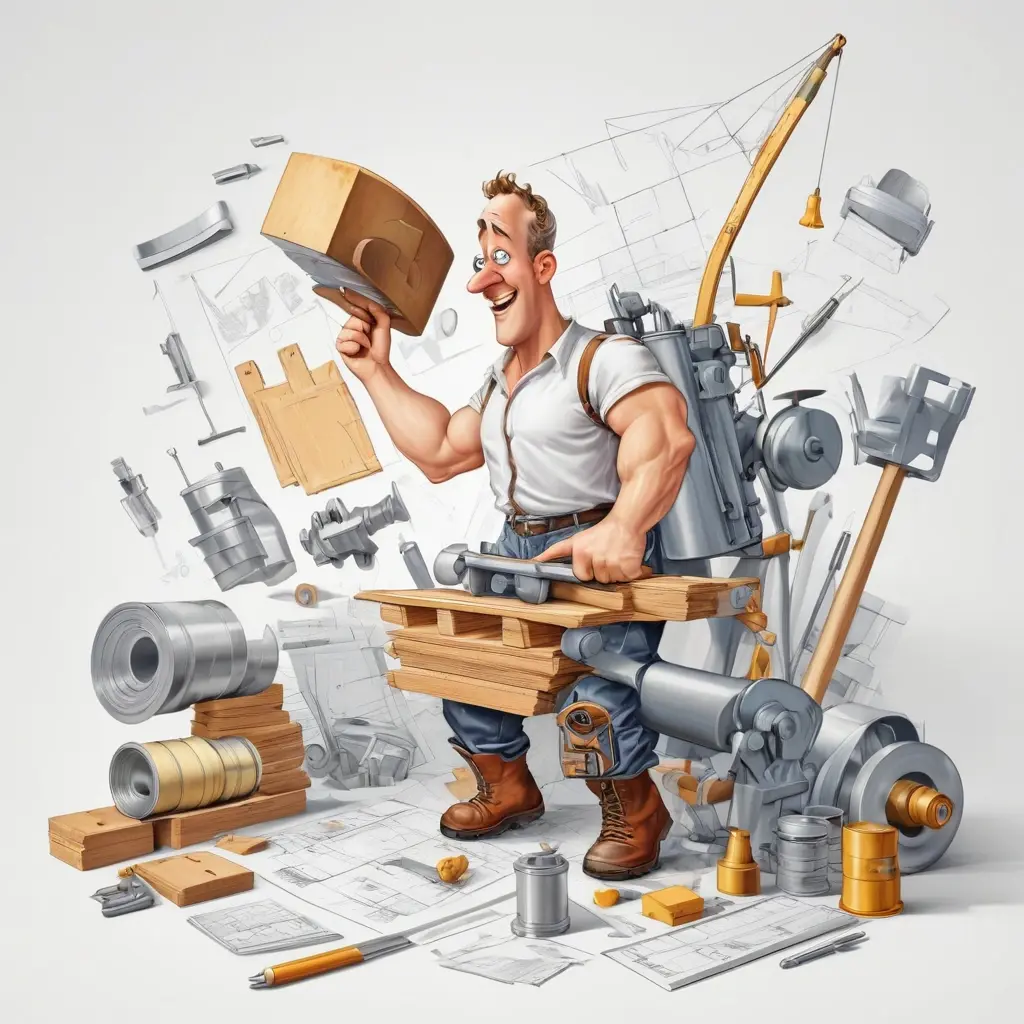 Подбор материалов и расчет прочности в чертежах: как правильно предусмотреть нагрузку