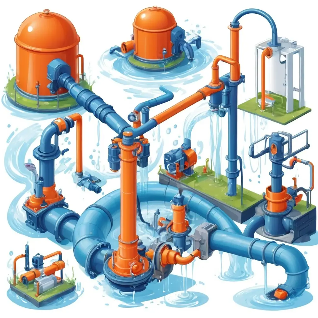 Как выбрать насос для водоснабжения: виды, мощности и советы по монтажу