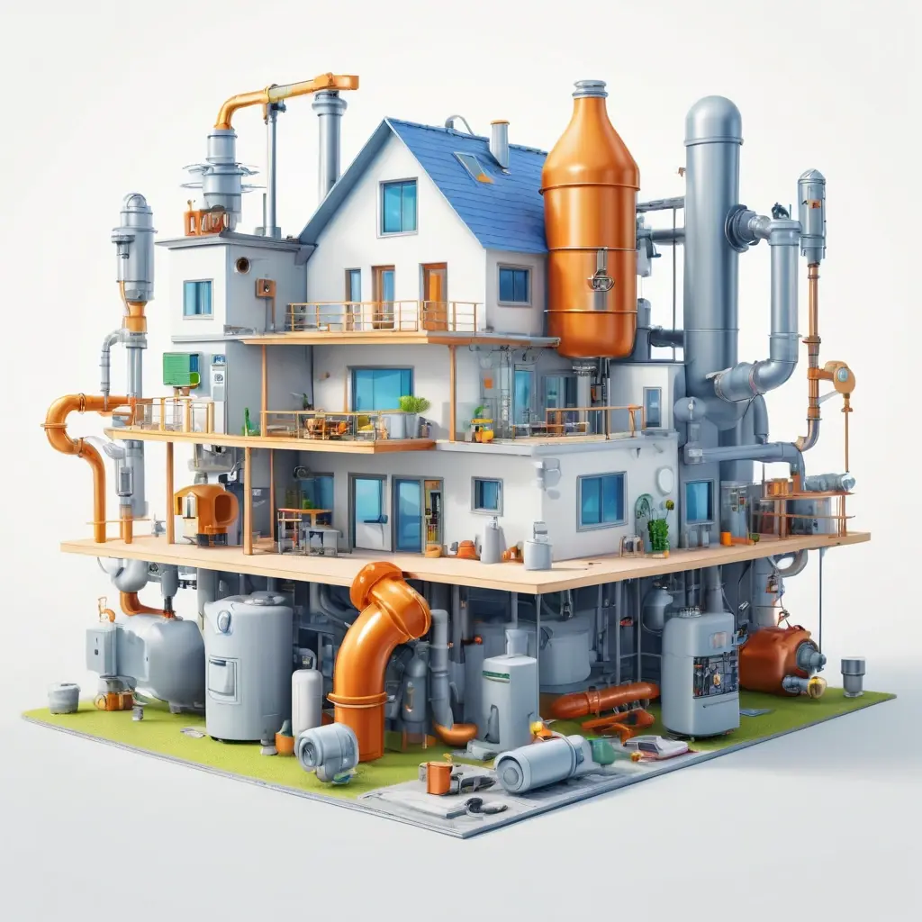 Умный дом и сантехника: совместимость датчиков, фильтров и управления