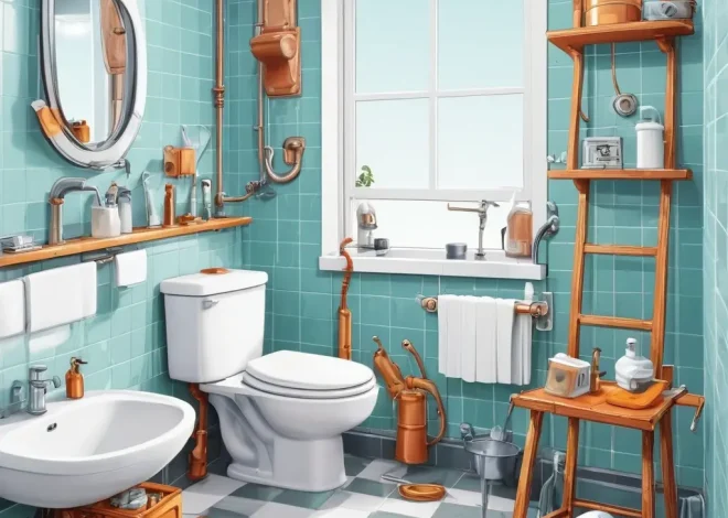 10 ошибок при ремонте санузла, которые приводят к лишним затратам на сантехнику и электрику