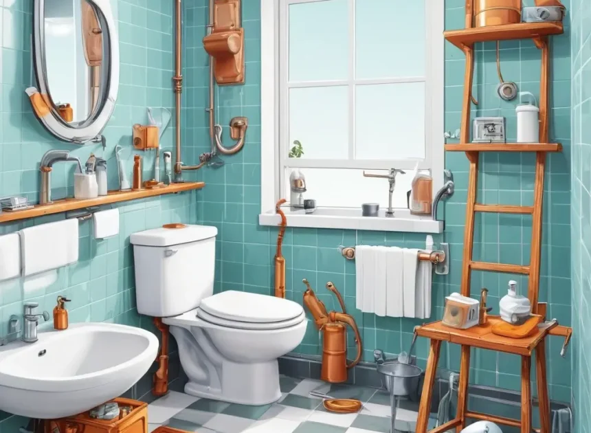 10 ошибок при ремонте санузла, которые приводят к лишним затратам на сантехнику и электрику