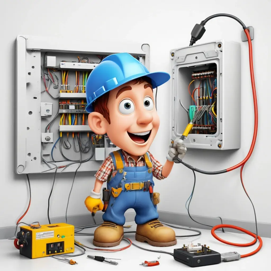 Ремонт электрических розеток: когда менять кабели и когда достаточно замены лицевой панели