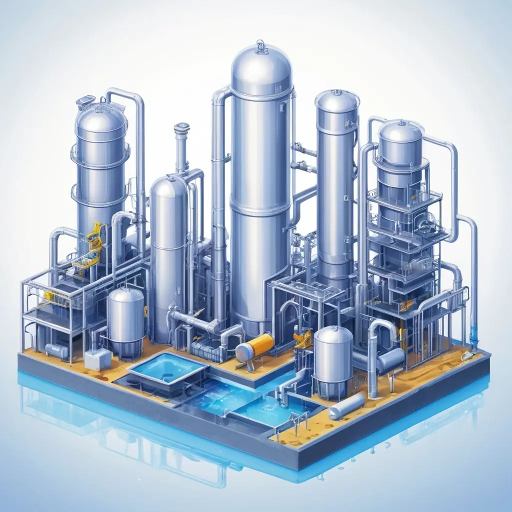 Современные решения для очистки воды: от систем обратного осмоса до ультрафиолетовых фильтров